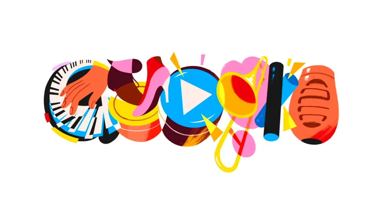 En la foto: Doodle