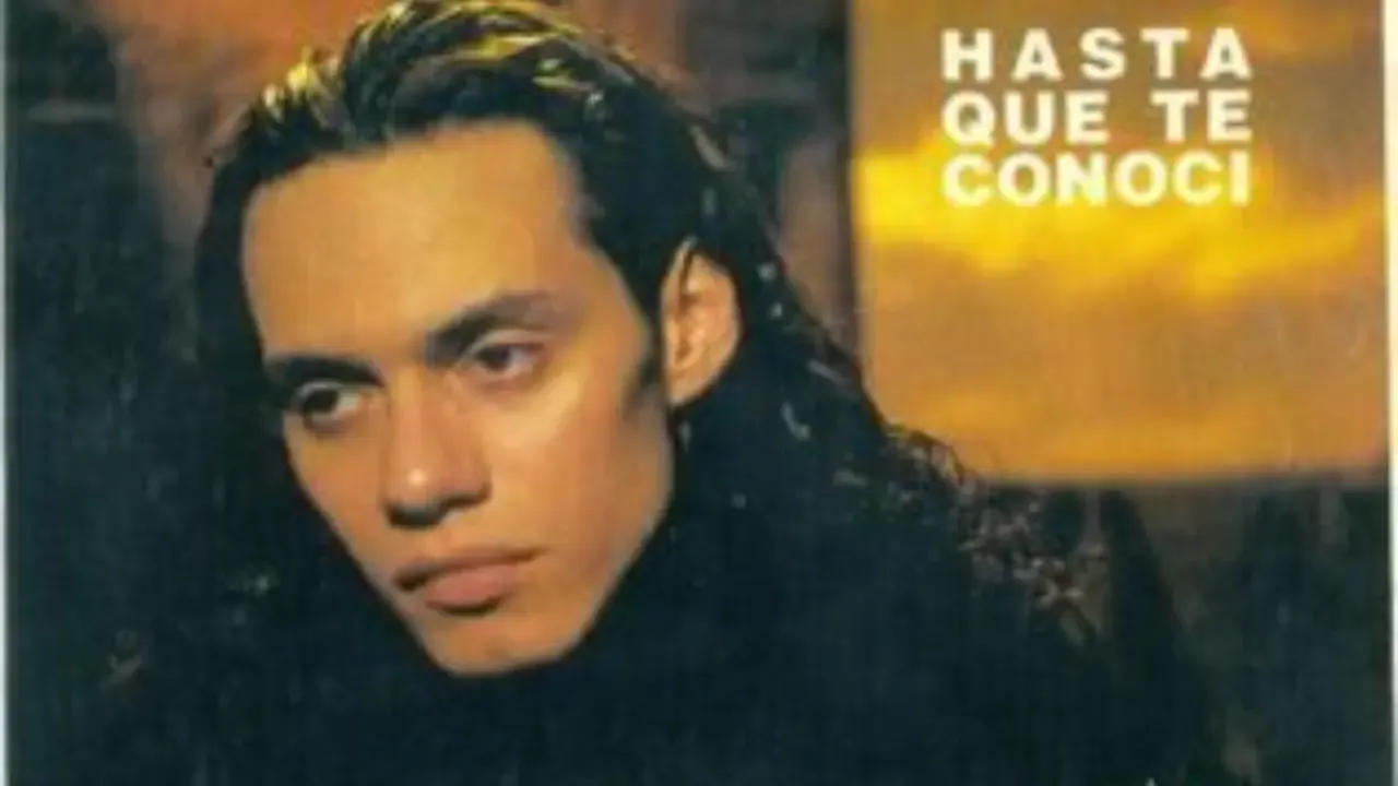 En la foto: Marc Anthony 