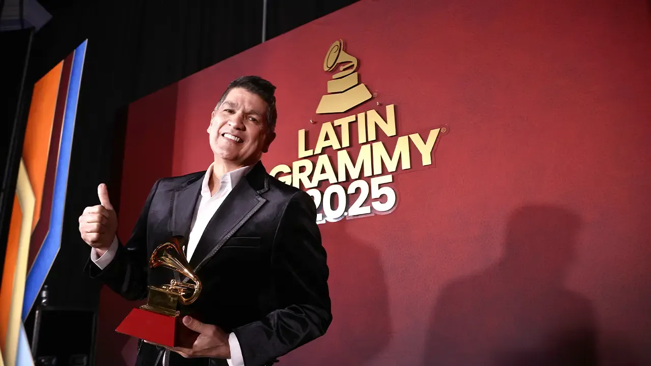 En la foto: Eddy Herrera